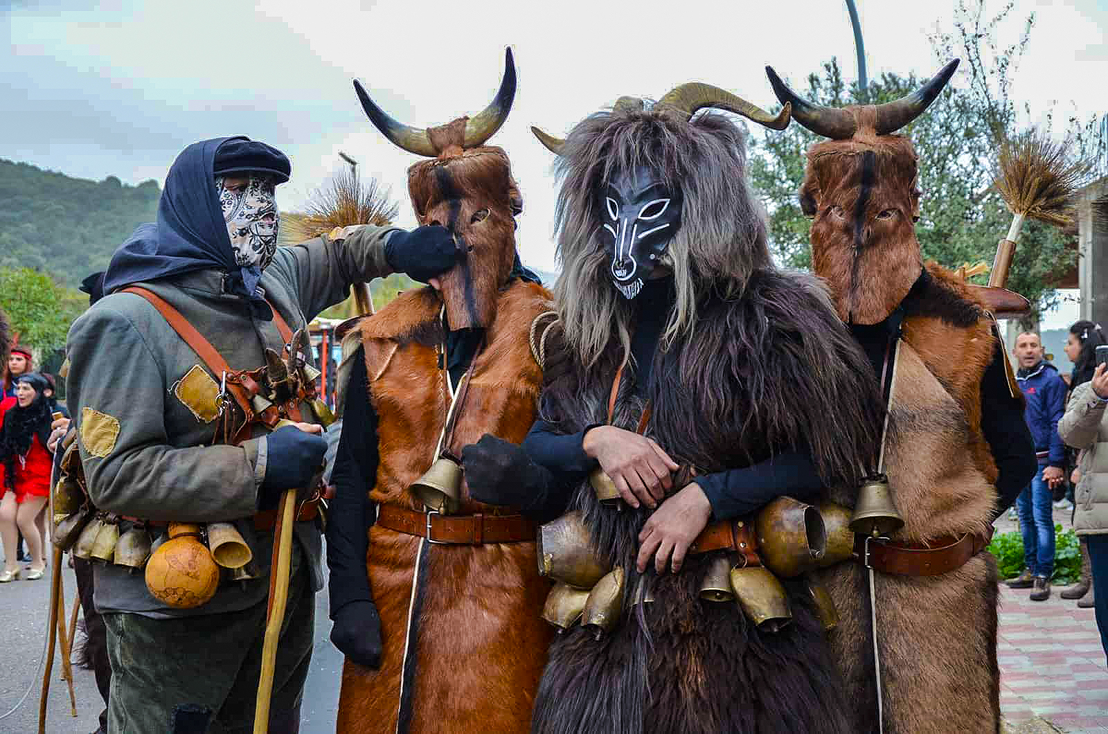 Carnevale di Mamoiada