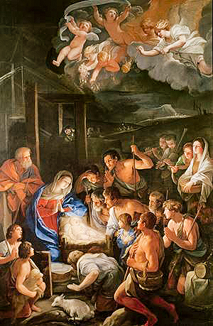Guido Reni Neapolitan Baroque painting (1630–1642)