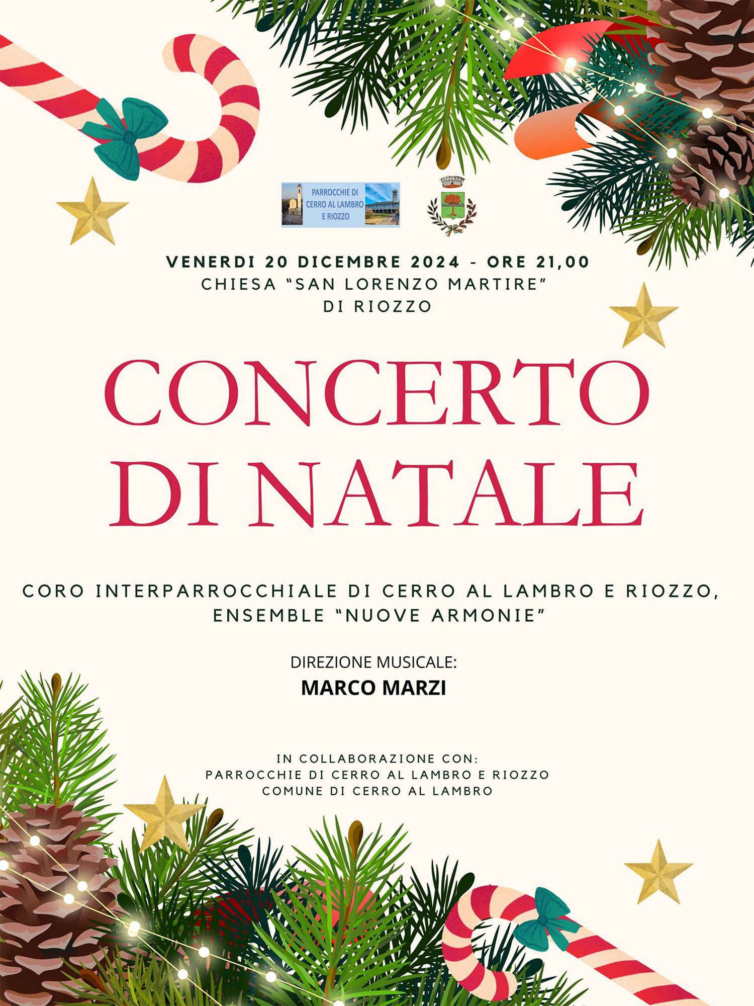 Concerto natale 2022