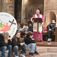 Il Giubileo dei cresimandi a Lodi
